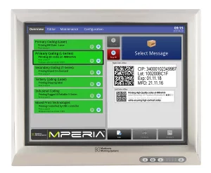 MPERIA® H. E.