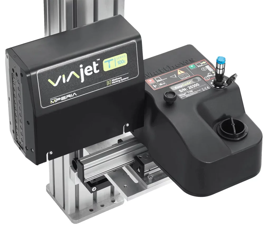 Viajet T100E von Matthews Marking Systems