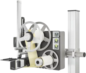 Etikettiersystem T43