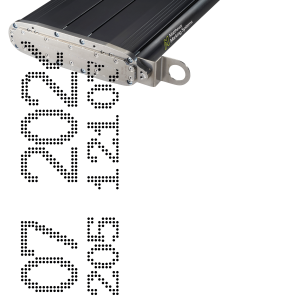 V-Series Dots DOD Technology Transparent Background
