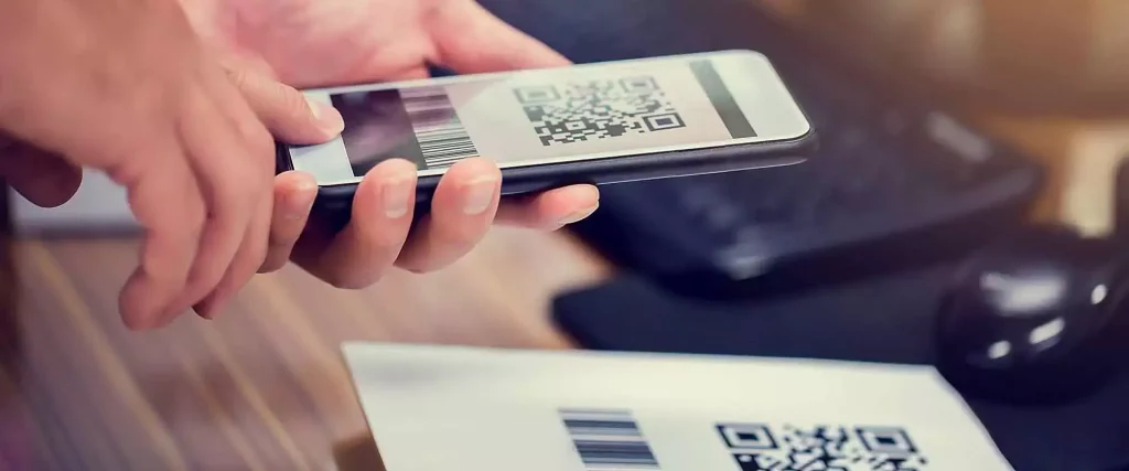 2D barcode