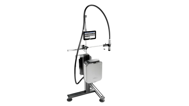 Axian-on-Stand von Matthews Marking Systems