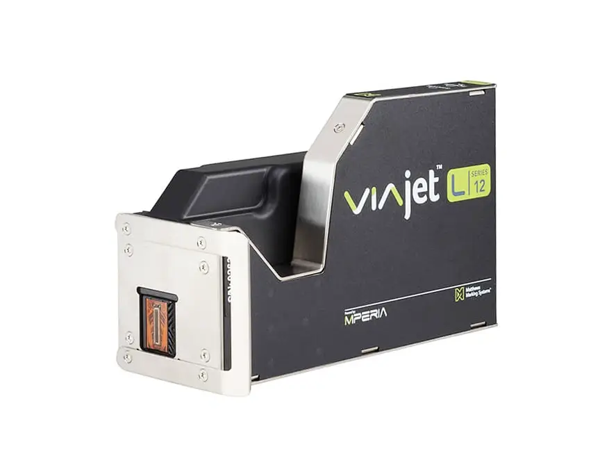 VIAjet L-Serie – Datenblatt