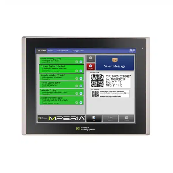 MPERIA® Universalcontroller