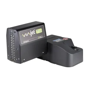 MPERIA T-Serie T100E – industrieller Piezo-Inkjet-Drucker für hochauflösende Markierungs- und Codierungsanwendungen.
