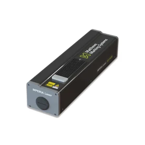MPERIA CO₂ Laser-Markierungssystem für permanente Produktidentifikation und Verpackungscodierung