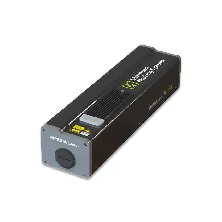 MPERIA® CO2-Laser-Beschriftungsystem