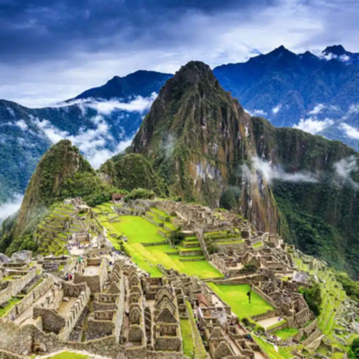 Südamerika – Machu Picchu, Peru.