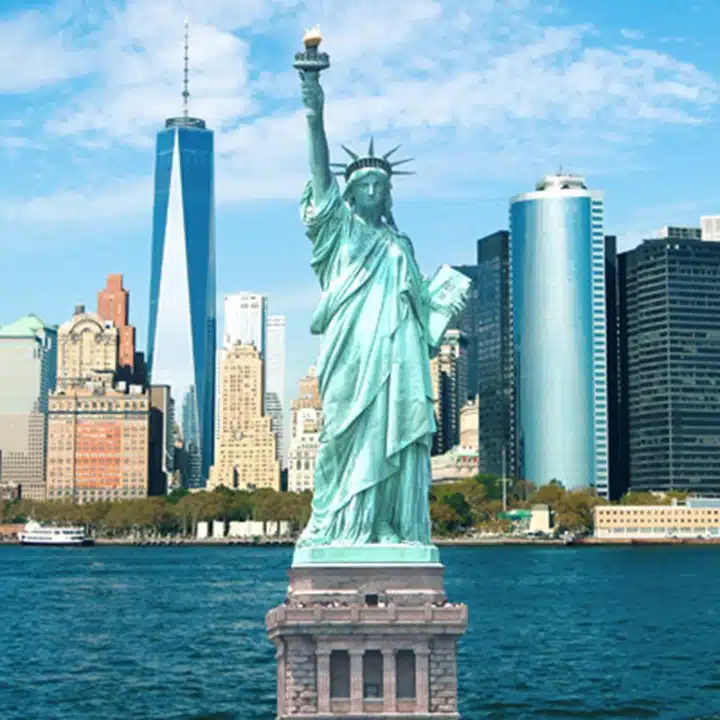 USA – Freiheitsstatue
