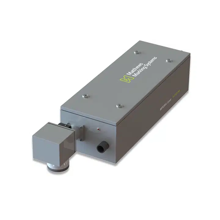 MPERIA® UV-Laser-Beschriftungssystem