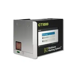 Thermal-Inkjet-Drucker CT1000.