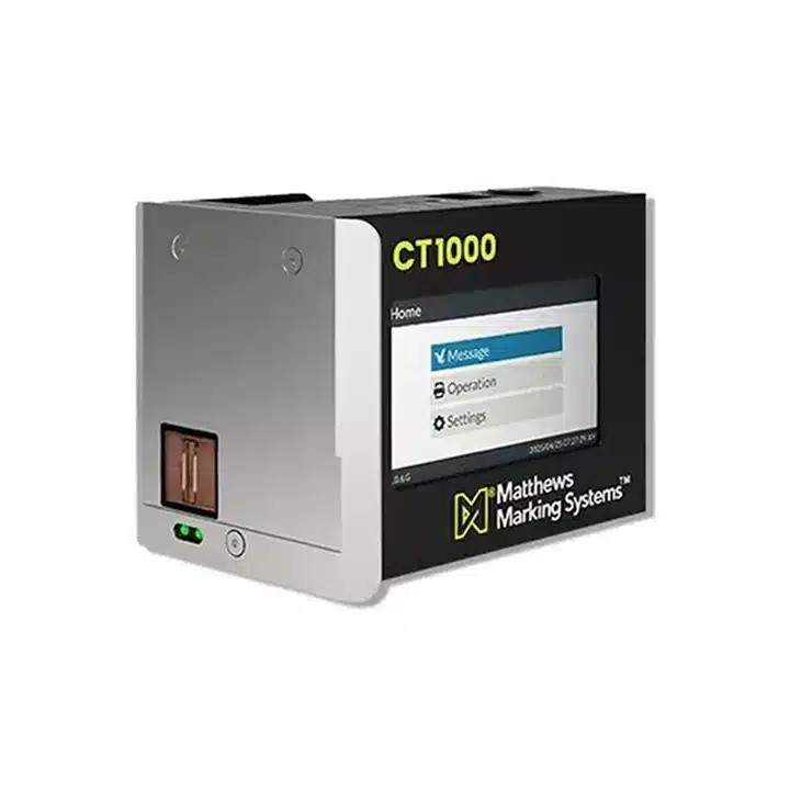 CT1000™ Thermal-Inkjet-Drucker