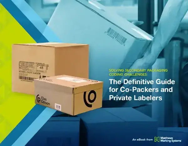 Der umfassende Leitfaden zur Etikettierung, Codierung und Kennzeichnung von Sekundärverpackungen für die Co-Packing-Branche