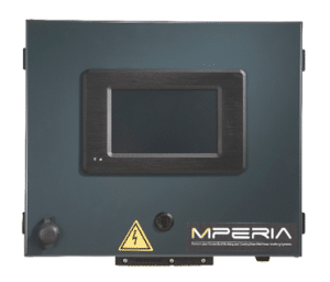 MPERIA lite – geschlossener Regler.