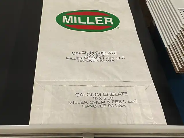 Wie Miller Chemical durch Automatisierung die Effizienz steigerte