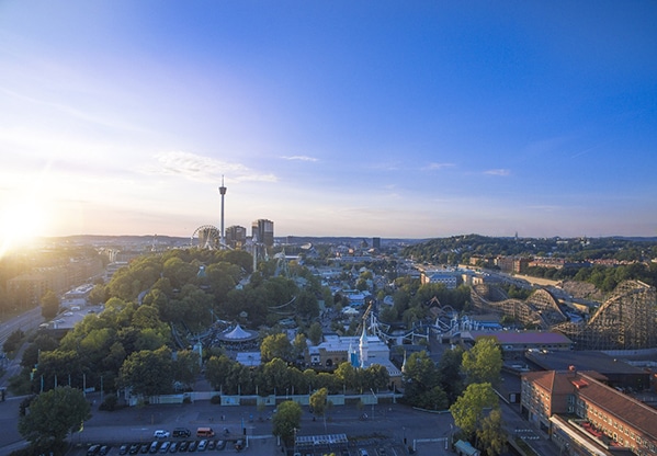 Matthews Marking Systems Hauptsitz für die nordische Region in Göteborg