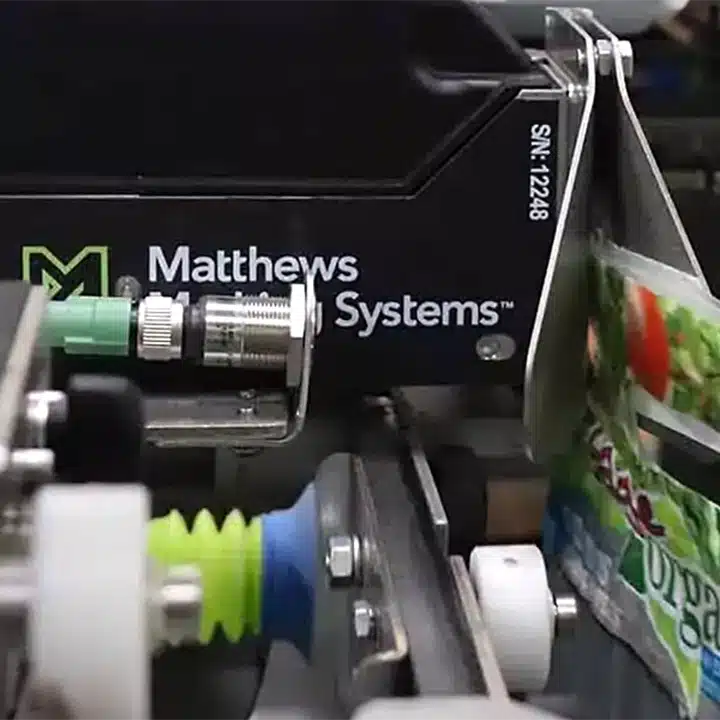Haley Mfg – Fallstudie zur Automatisierung der OEM-Kennzeichnung bei Olympic Fruit