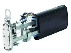 Matthews Marking Systems Druckkopf der V-Serie mit 16-Düse