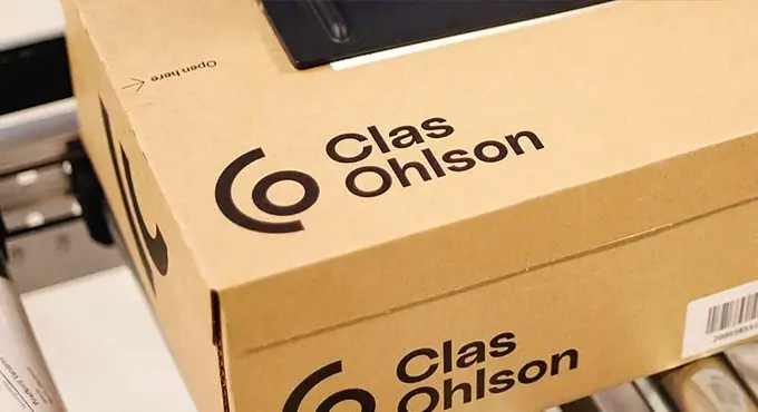 Clas Ohlson optimiert seine Etikettierungsprozesse mit MPERIA® A-Serien