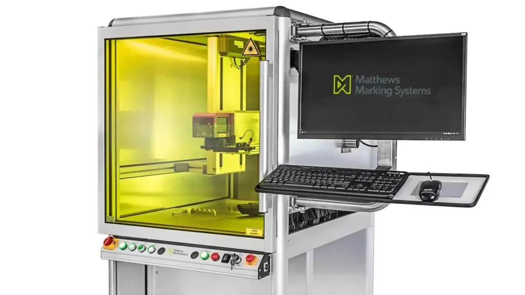 MPERIA® Laser-Schutzeinhausungen