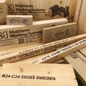 v – Holz der Serie