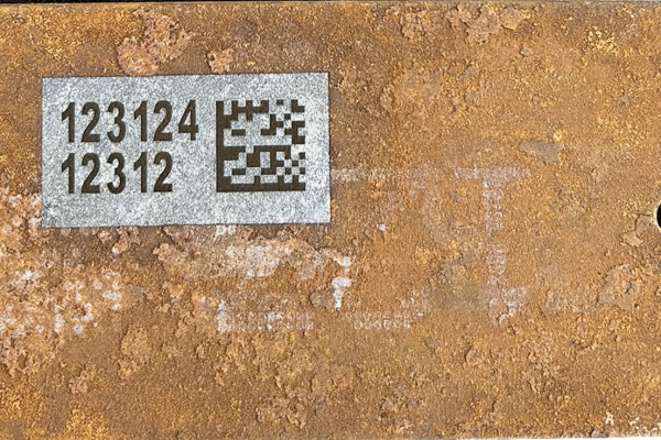 Faser-Laser-Metall