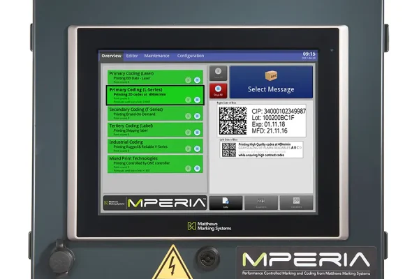 MPERIA Standard Enclosed